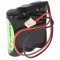 Helyettes�t� akku Napelemes l�mpa NiMH 3,6V 1600mAh Esotec 901021 kerti g�p