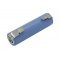 Helyettes�t� akku porsz�v� 3,7V 2200mAh Faston +6,3mm/-4,8mm 18x65mm 43g Li-Ion