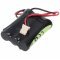 Kompatibilis akkupack Slendertone 3924-0000 3,6V 700mAh orvostechnikai NiMH