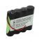 AA Mignon ceruza akkupakk F1x4 4,8V 1100mAh k�bellel �s csatlakoz�val Blaupunkt HP HFR1100AA NiMH