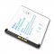 Helyettes�t� akku Sony Xperia X1 X2 X10 BST-41 3,7V 1200mAh Li-Ion