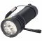 Bullworker ultraf�nyes LED zsebl�mpa 3300lm 18650 akku micro-USB 1x Li-Ion