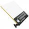 Helyettes�t� akku Google Nexus 7 2nd Asus K009 Sony NEXus 7 HD 3,8V 3950mAh Li-Polymer