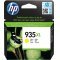 Eredeti HP tintapatron NR.935XL/C2P26AE s�rga nyomtat�