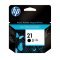 Eredeti HP tintapatron NR.21 C9351AE 5ml fekete nyomtat�