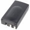 Helyettes�t� akku Canon BP-711 BP-714 BP-726 6,0V 2100mAh videokamera NiMH