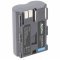 Helyettes�t� akku Canon DM-MV400 7,4V 1250mAh Li-Ion