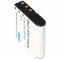 Helyettes�t� akku Casio Exilim EX-Z1050 NP-40 3,7V 1230-1300mAh f�nyk�pez�g�p Li-Ion