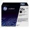 Eredeti HP l�zertoner CE255X fekete 12.500 oldal nyomtat�