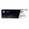 Eredeti HP l�zertoner CF303A magenta 32000 oldal nyomtat�