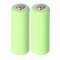 Helyettes�t� akku Hagenuk Classico DECT telefon 2/3 AAA akku 2,4V 400mAh 2db/csomag NiMH