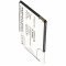 Helyettes�t� akku Mobistel Cynus E6 BTC-MCE600SL 3,8V 2300mAh mobiltelefon Li-Polymer