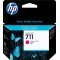 Eredeti HP tintapatron NR.711/CZ131A magenta nyomtat�