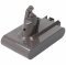 Helyettes�t� akku VHBW Dyson V6 21,6V 4000mAh 205794-01/04 965874-02 Li-Ion