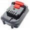 Helyettest akku Dewalt DCB100 10,8V 2500mAh Li-Ion