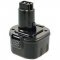 Helyettes�t� akku Dewalt DE9057 7,2V 1,5Ah NiMH