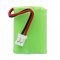 Helyettes�t� akku DECT telefon Audioline DECT 7500/7501/7800 2,4V 350-400mAh NiMH