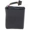 Helyettes�t� akku Yakumo E3MIO2135211 3,7V 1300-1400mAh PDA �s MP3 Li-Ion