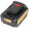 Helyettes�t� akku Dewalt DCB200 18V 5000mAh Li-ion