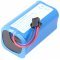 Helyettes�t� akku Deik MT820 porsz�v� 14,8V 2000mAh 29,6Wh Li-ion