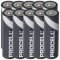 Duracell Procell AA Mignon ceruza LR6 10db/csomag elem alk�li