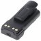 Helyettest akku Motorola DP2400 DP2600 PMNN4490 Li-Ion Impres kompatibilis 7,4V 2600mAh 19,2 Wh