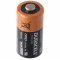 Duracell CR123A 3V 400db/csomag l�tium elem