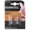 Duracell MN21 12V alk�li elem 2db/csomag