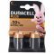 Duracell Plus C (b�bi m�ret) alk�li elem 2db/csomag