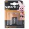 Duracell Plus 9V 6LR61 alk�li elem 1db