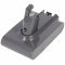 Helyettes�t� akku Dyson 21,6V 1500mAh 61034-01 965874-02 DC58 DC59 DC61 DC62 V6 Li-Ion
