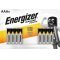 Energizer hagyom�nyos elem AAA (LR03) 1.5V 8db/csomag alk�li