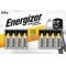 Energizer AA Mignon ceruza LR06 1.5V 8db/csomag elem alk�li