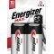 Energizer alk�li elem D LR20 1.5V 2db/csomag