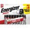 Energizer alk�li ceruzaelem AA LR06 1.5V 8db/csomag