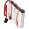 Panasonic eneloop Standard AA Mignon ceruza akku 4,8V 2000mAh 4db/csomag NiMH
