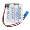 Panasonic eneloop Standard HR-4UTG AAA akku 4,8V 800mAh 1db/csomag NiMH