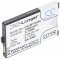 Helyettes�t� akku Sagem myX-3 myX-5 mobiltelefon 3,7V 1000mAh 3,7Wh Li-Ion
