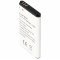 Helyettes�t� akku CAT B100 mobiltelefon CB-115 3,7V 1000mAh Li-Ion