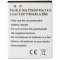 Helyettes�t� akku Alcatel One Touch Pixi 3 4.5 mobiltelefon 3,8V 1700mAh 6,5Wh Li-Ion