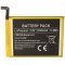 Helyettes�t� akku mobiltelefon BQ Aquaris X 3,8V 3100mAh Li-Polymer