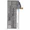 Helyettes�t� akku Sony XPERIA XZ1 3,8V 2600mAh Li-Polymer