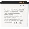 Helyettes�t� akku mobiltelefon Lenovo Vibe A Plus BL253 SB18C01336 3,8V 2000mAh Li-Ion
