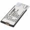 Helyettes�t� akku Microsoft Nokia Lumia 640 Dual SIM 3,8V 2400mAh 9,1Wh mobiltelefon Li-Ion