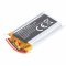 Helyettes�t� akku Sennheiser SDW 30 HS 3,7V 400mAh be�p�tett fejhallgat� Li-Polymer