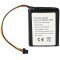 Helyettes�t� akku TomTom Go 600/610 gps �s navig�ci� 3,7V 1200mAh Li-Ion