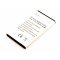 Helyettes�t� akku mobiltelefon Asus Zenfone 4 2017 C11P1320 3,7V 1150mAh 4,3Wh Li-Ion