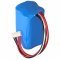 Helyettes�t� akku bluetooth hangsz�r� Sony SRS-X30 SRS-XB3 ID659 7,4V 5200mAh be�p�tett Li-Ion