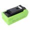 Helyettes�t� akku Greenworks G-max 36V 1500mAh 54Wh 2500007 G40B2 G40B25 kerti g�p Li-Ion