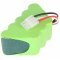 Helyettes�t� akku EURO PRO Navigator Freestyle Pro 14,4V 3000mAh porsz�v� NiMH